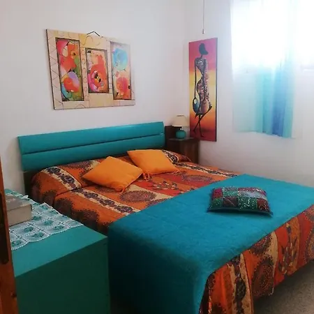 Casa Sonica Casa de Férias Maruggio